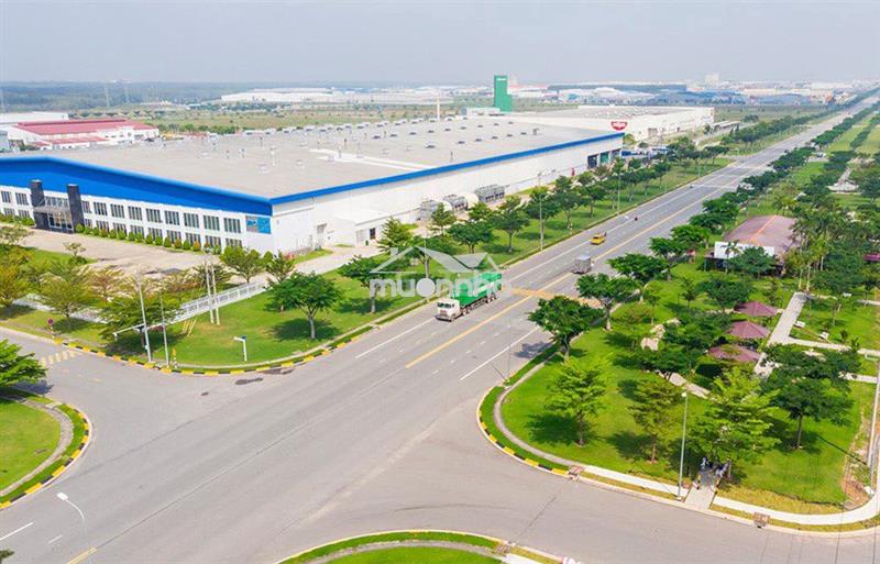 Cho thuê bãi 1500m2 tại khu cn đà nẵng - sẵn vp làm việc