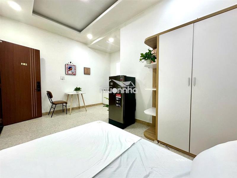 Căn hộ full nt ngay cầu 3/2, đh ueh, bk, bv nhi đồng, 115