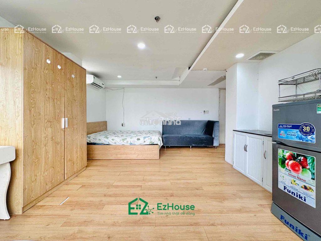Căn hộ_full nội thất_rộng thoáng ánh sáng tự nhiên_cửa sổ lớn_sang xịn - 3