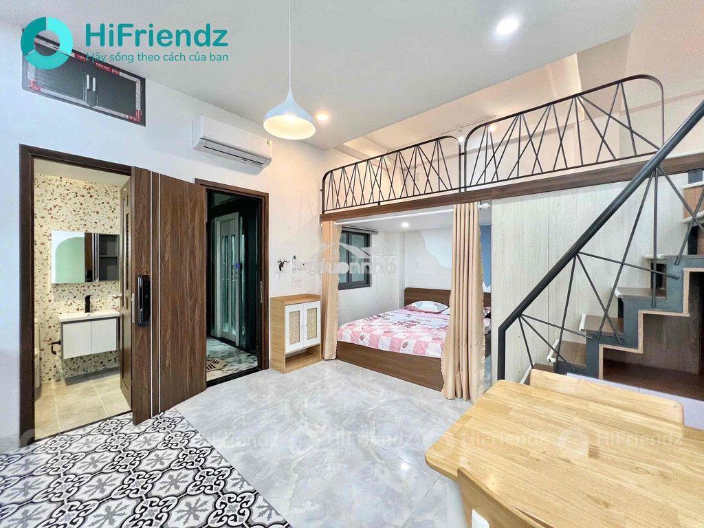 Cho thuê phòng trọ 30m2 mới toanh gần đại học công nghiệp gò vấp - 3