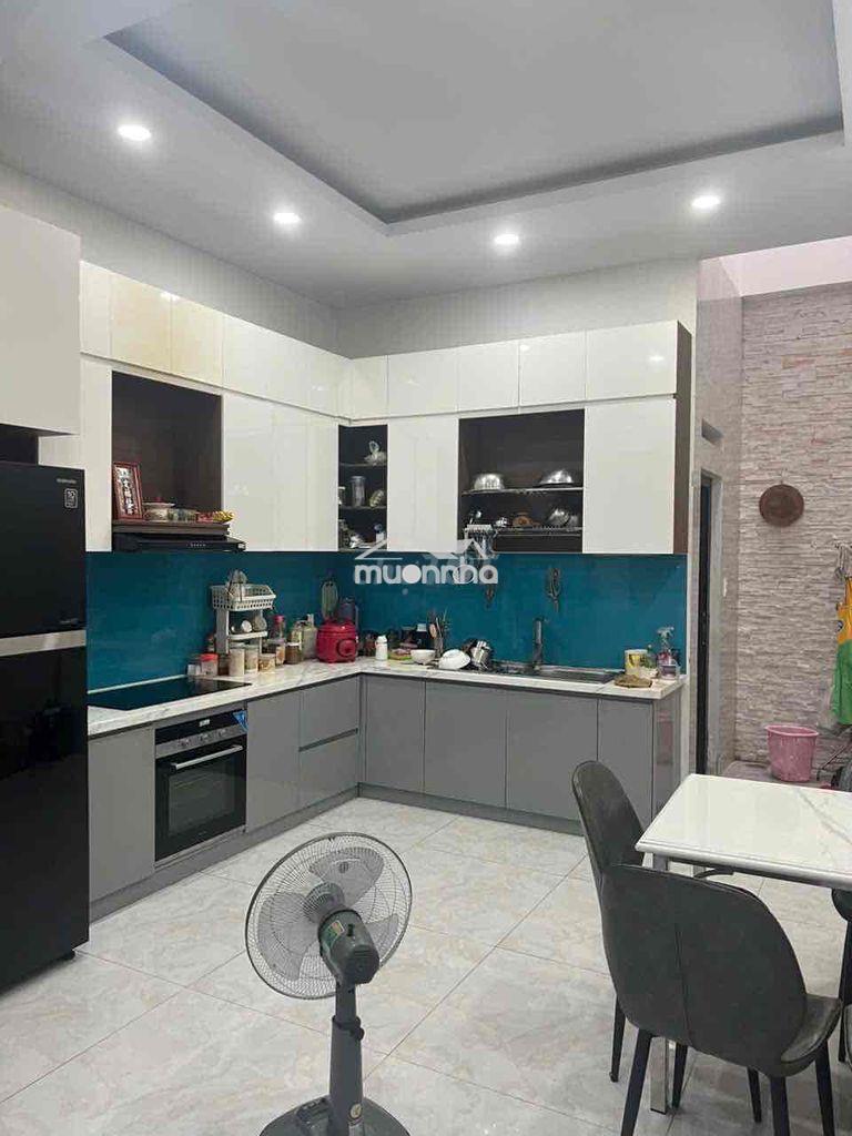 Bán nhà h7m âu cơ p. bảy hiền. dt: 4m x 16m 4 tầng giá 10ty9 tl - 4