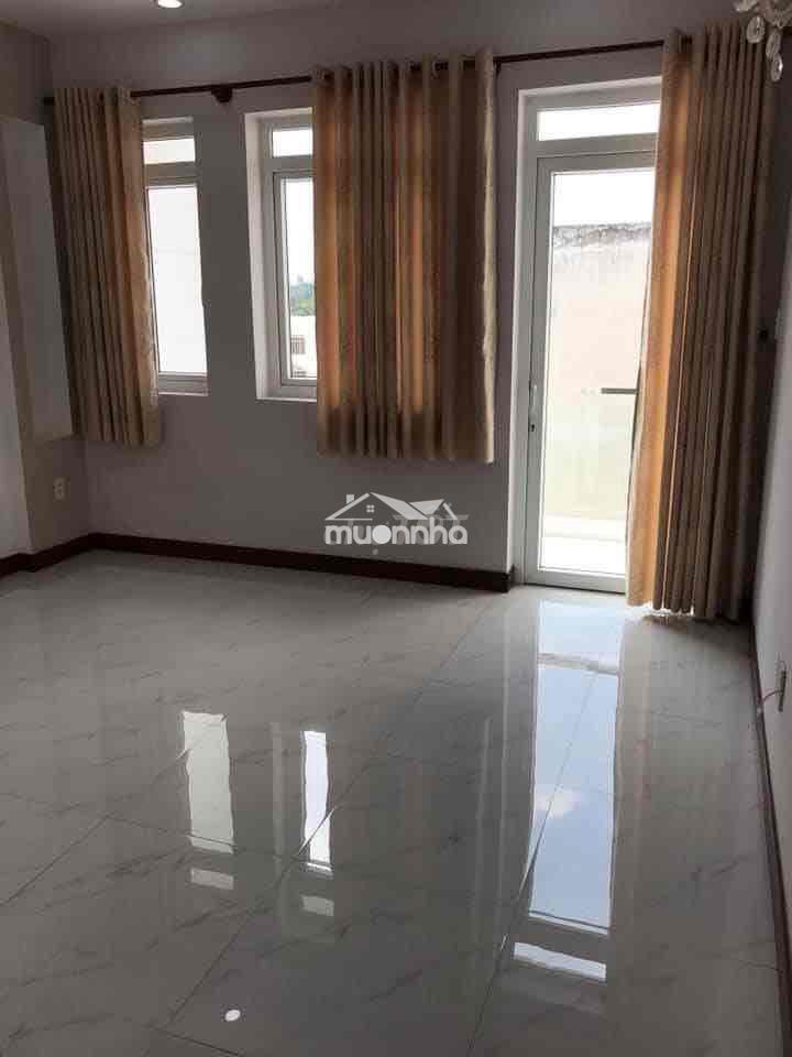 Nhà hxt mới dương quảng hàm p.5 (  1 trệt 3 lầu 5pn ) - 4