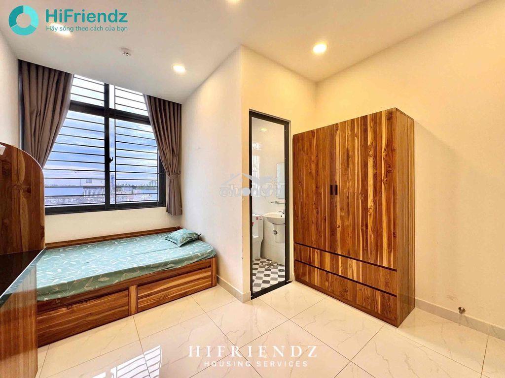Khai trương chdv giá rẻ full nội thất có hút mùi gần cc tara - bx q8 - 4