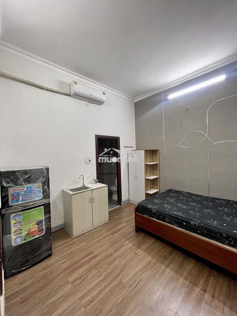 Cho thuê phòng 20m2 - full nội thất - ra vào dấu vân tay - 3