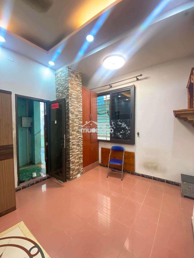 Chỉ 1.9tỷ, lầu1, chung cư ngô quyền, q5, 40m2, 2 pn, shr lâu dài. - 3