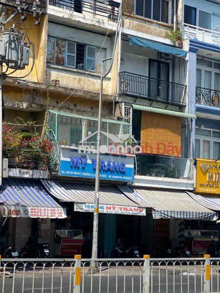 Chung cư 284-302 lê văn sỹ quận 03 dt 40m. thang bộ. sổ hồng riêng. - 2