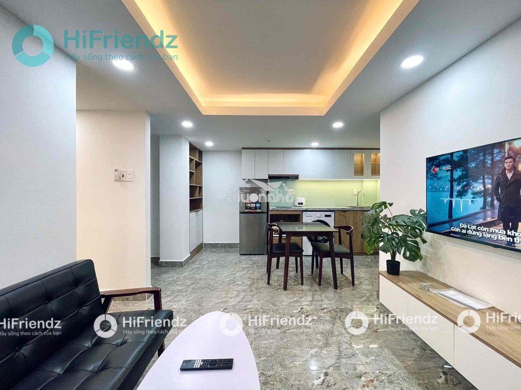 🔥Cho thuê căn 1pn-lê văn sỹ-full nt-40m2-gần hoàng sa-trường sa-mgr - 4