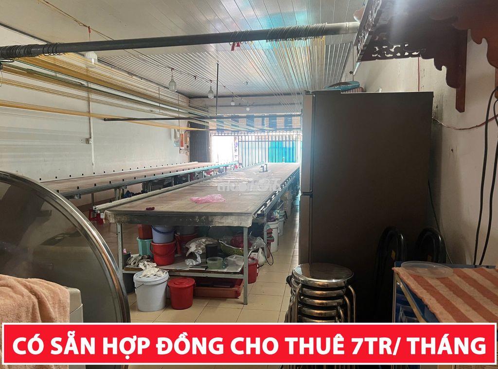 Bán gấp nhà vạn hạnh 6 trung chánh 5.5x15m có sẵn hợp đồng thuê - 3