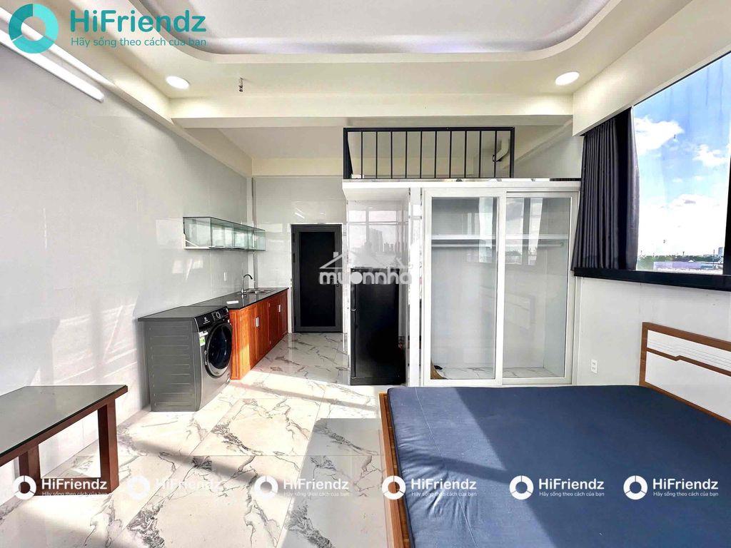 ✨Siêu phẩm studio full nội thất ban công lớn - giữ phòng tới đầu t7 - 3