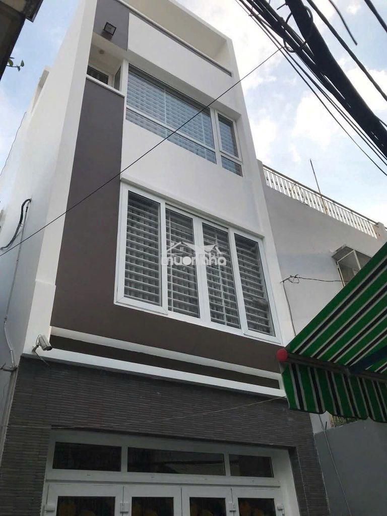 ❗️Cho thuê nhà hxh phường phú lâm (q6)