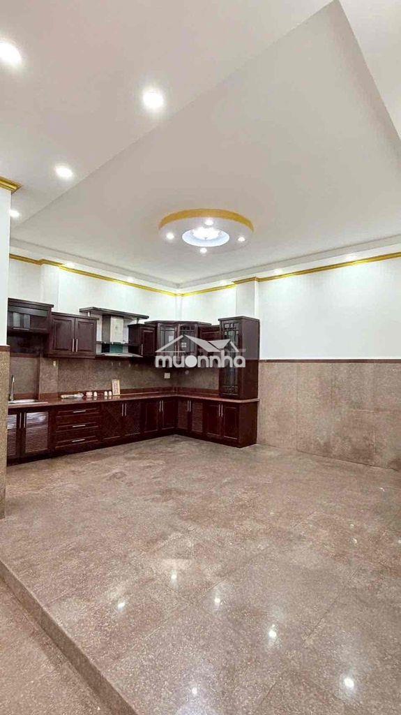 🏠 Biệt thự 12x20m - 1 trệt 1 lầu - khu tên lửa - nhà rộng có gara ô tô - 3