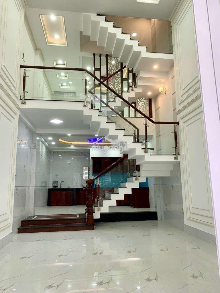 Kdc 1 lững 3 lầu a.d.vương gần v.v.kiệt, an lạc, bình tân, pháp lý đủ - 2