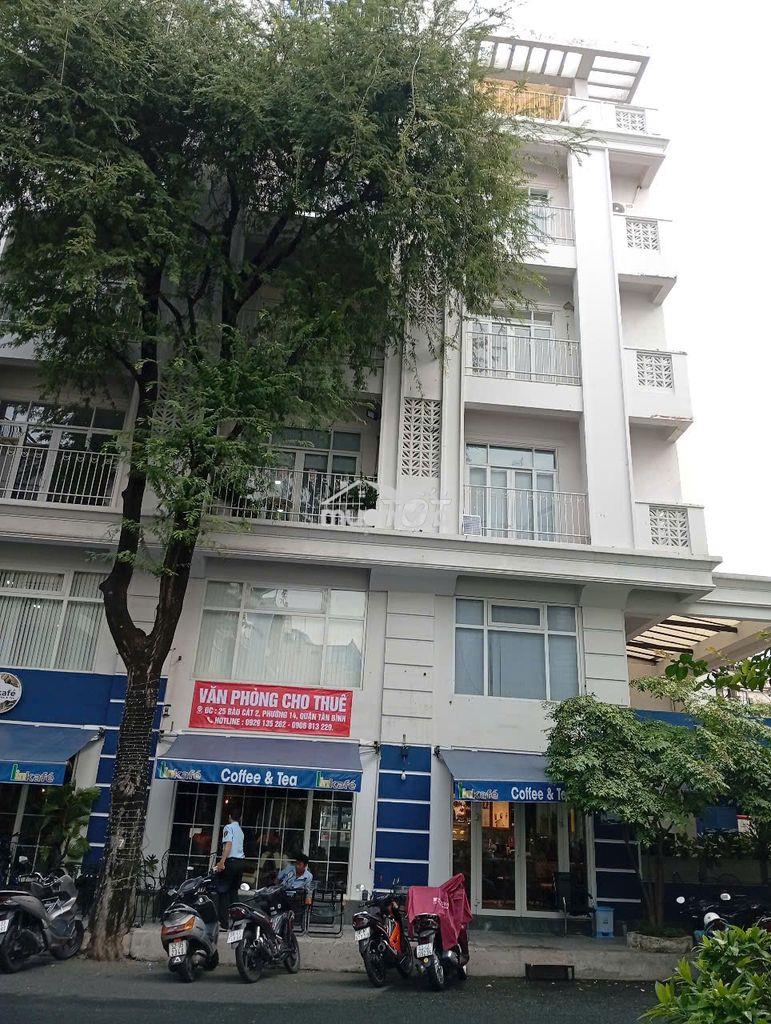 Văn phòng cho thuê ,  25 bàu cát 2 phường tân bình , tphcm - 2