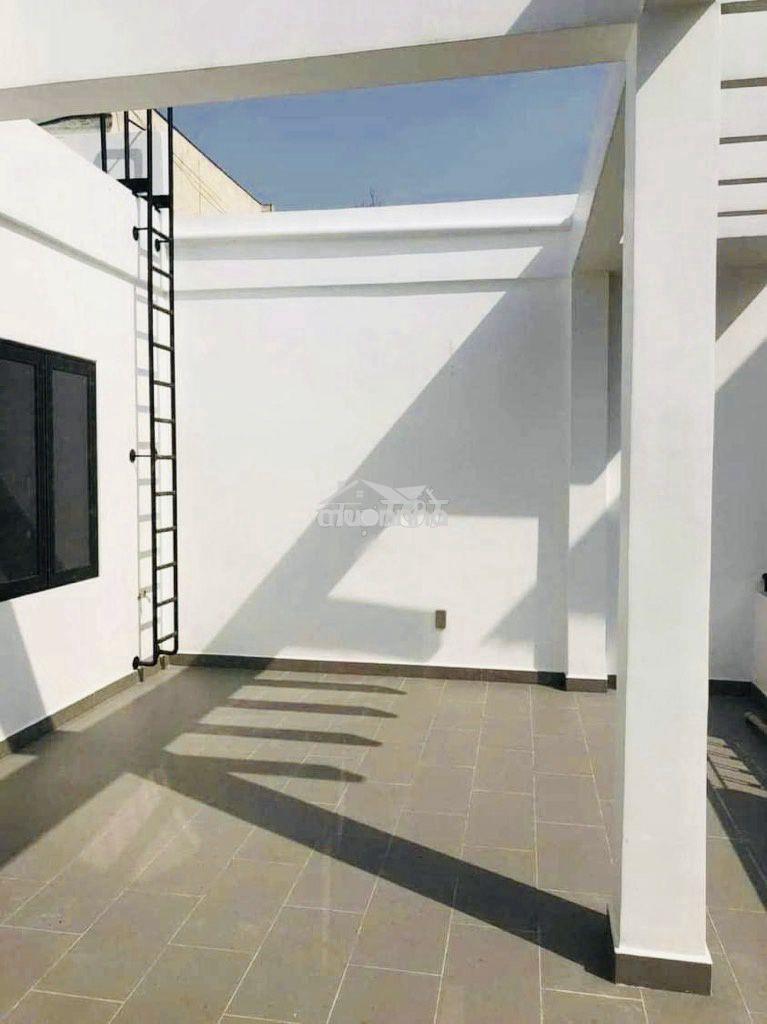 Bán nhà hẻm 482 đường lê quang định gía 9.9 tỷ