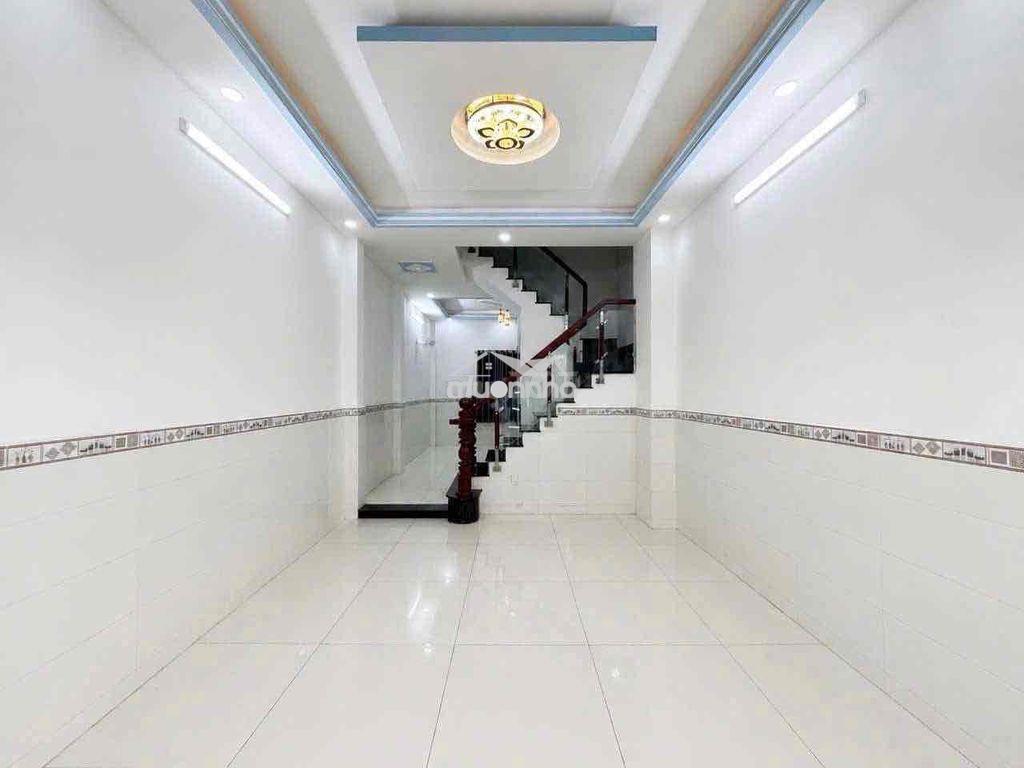 Nhà chuẩn đường huỳnh tấn phát, thị trấn nhà bè 56m. - 4