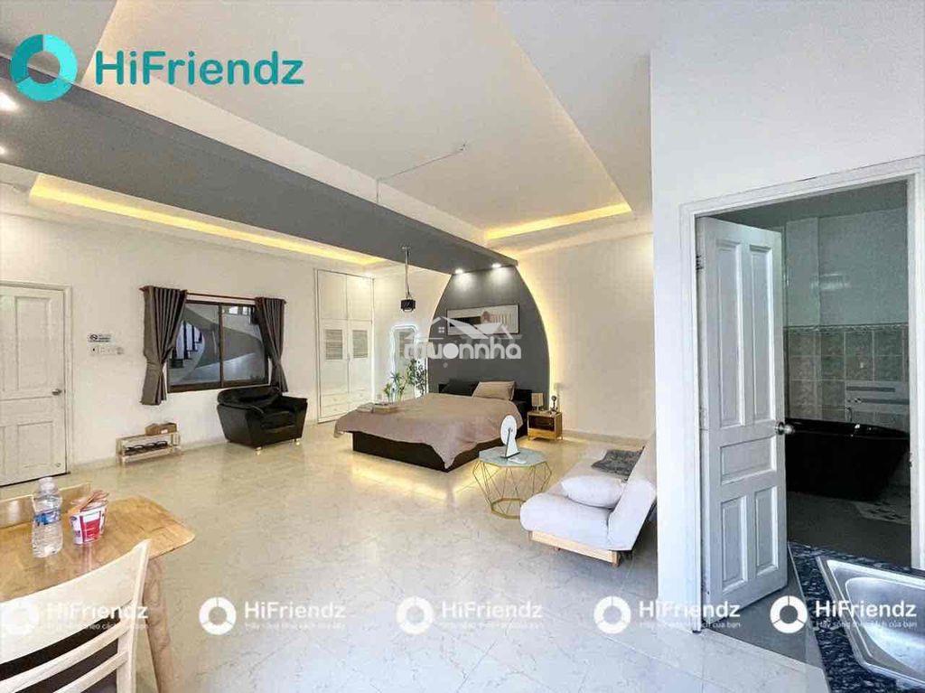 🔥Phan xích long-căn hộ mới-full nt-cửa sổ trời-40m2-hoàng sa-trường sa - 3