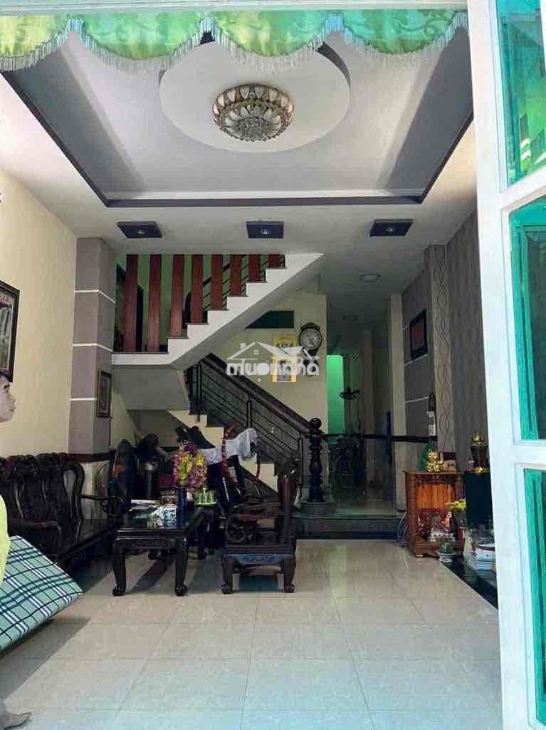 Mặt tiền nội bộ tây thạnh - dt 4x15m 1 trệt 2 lầu st 4pn 4wc