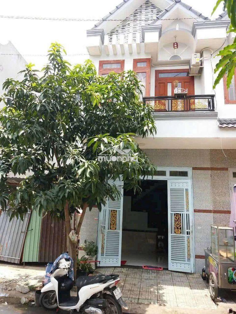 Nhà phố 3 phòng ngủ kdc bến thành gần vincom550 dĩ an