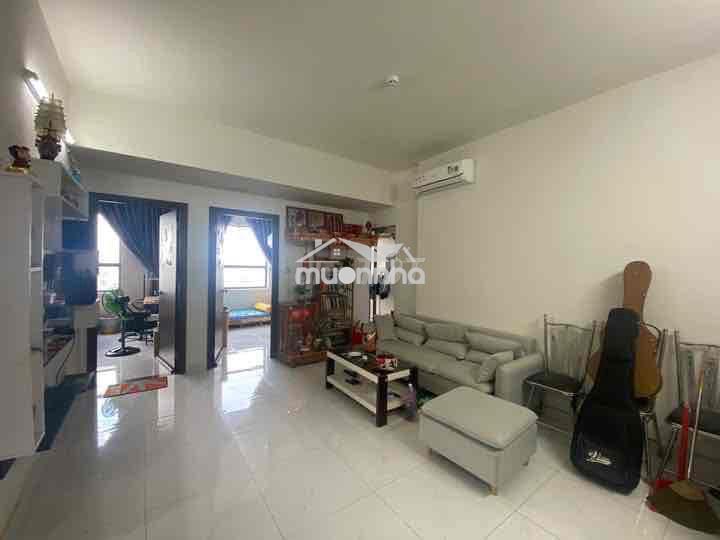 Cho thuê căn hộ 60m2, 2pn, full nt green river quận 8 - 4