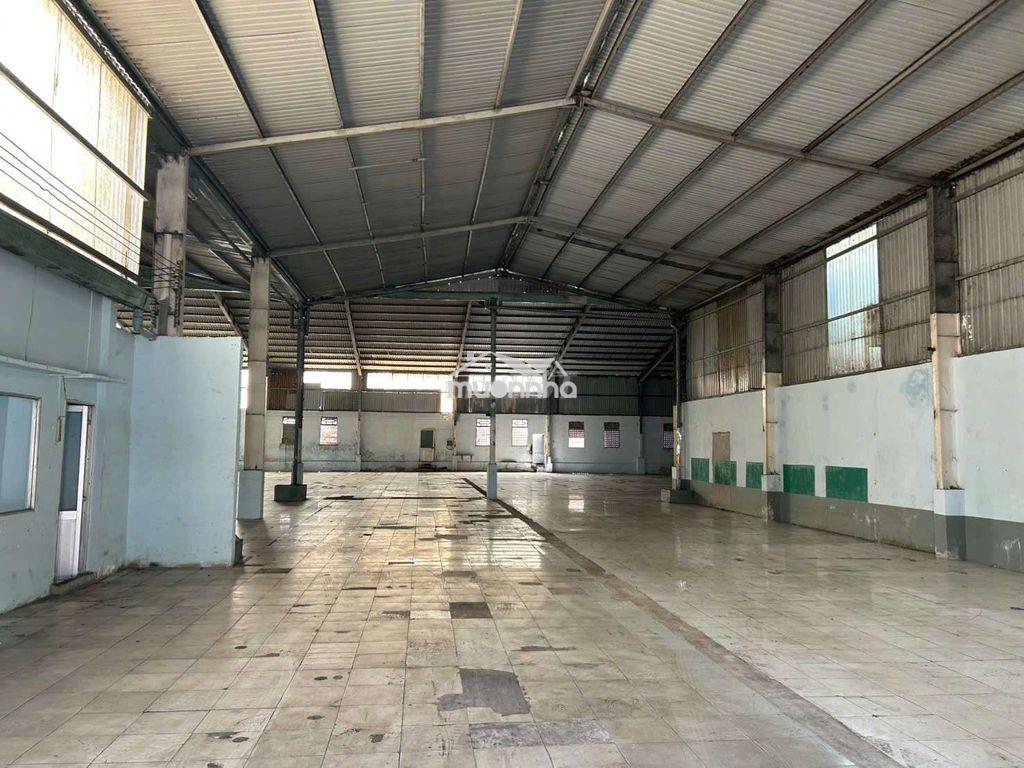 Xưởng thuận an 2000m²/80tr pccc đường cont điện hạ bình - 2