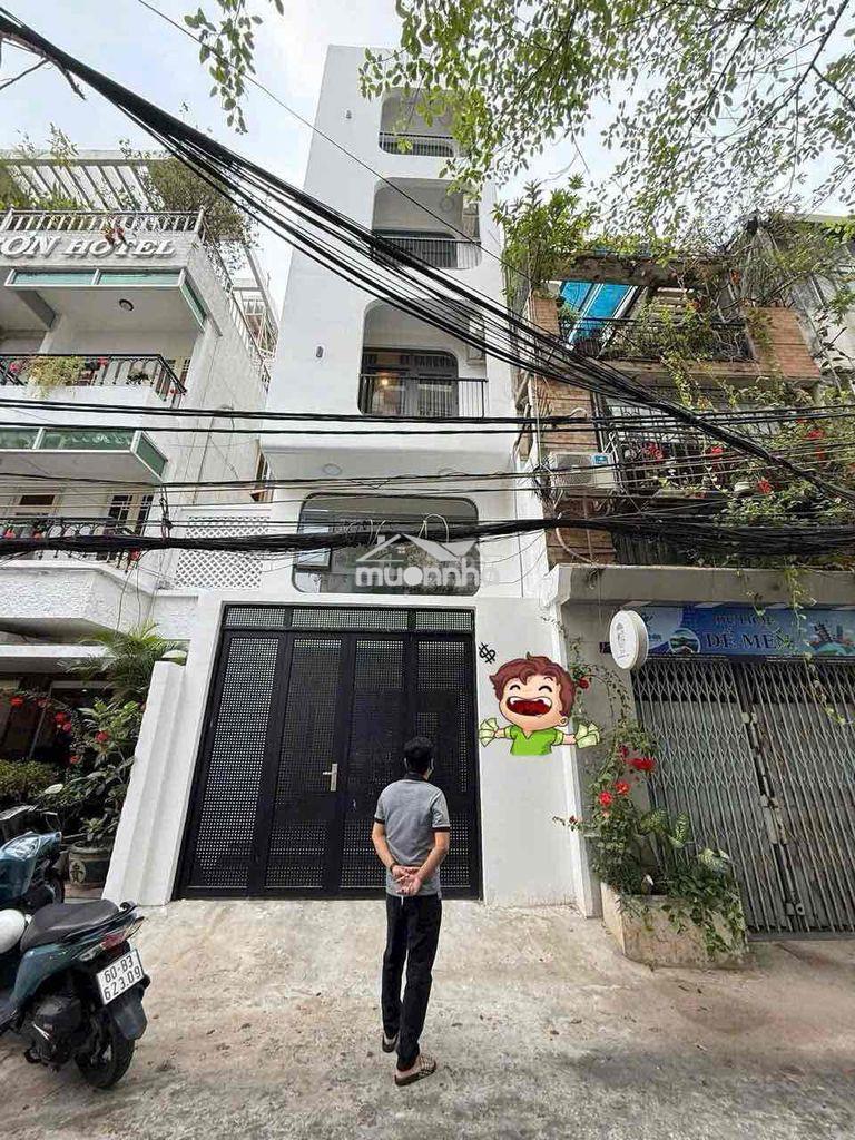 🏢 Cho thuê căn hộ đường lê văn sỹ – phú nhuận – full nội thất – gần tr