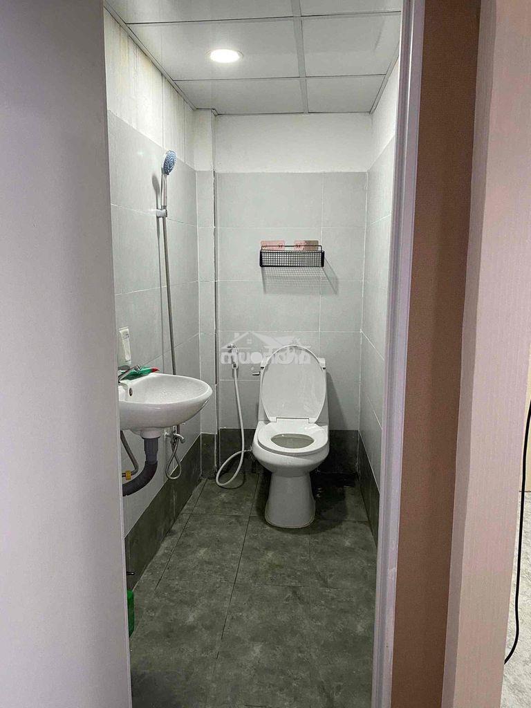 Phòng trọ giá rẻ nguyễn văn đậu, bình thạnh| wc riêng cho thuê - 4