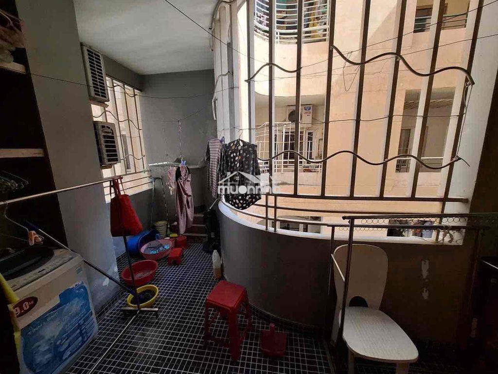 Căn hộ 2pn 87m2 đầy đủ nội thất khánh hội 2 - 4