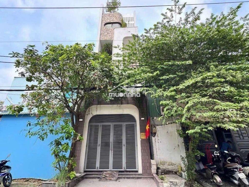 Cc bán gấp nhà 4 lầu 1/ hương lộ 2 bình tân - 4