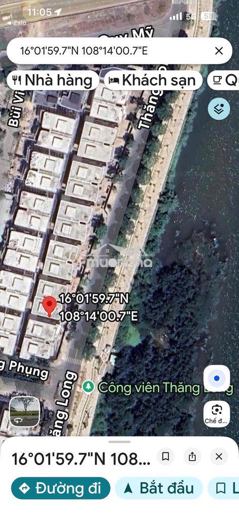 Bán biệt thự mặt tiền đường thăng long thuộc dự án elysian complex - 3