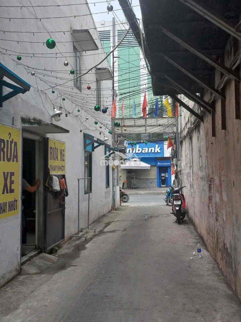 Chính chủ chưa qua đầu tư cần bán gấp nhà kiên cố nở hậu tài lộc 8 tỷ - 2