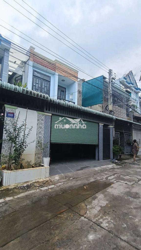 Cho thuê nhà hẻm đặng văn mây