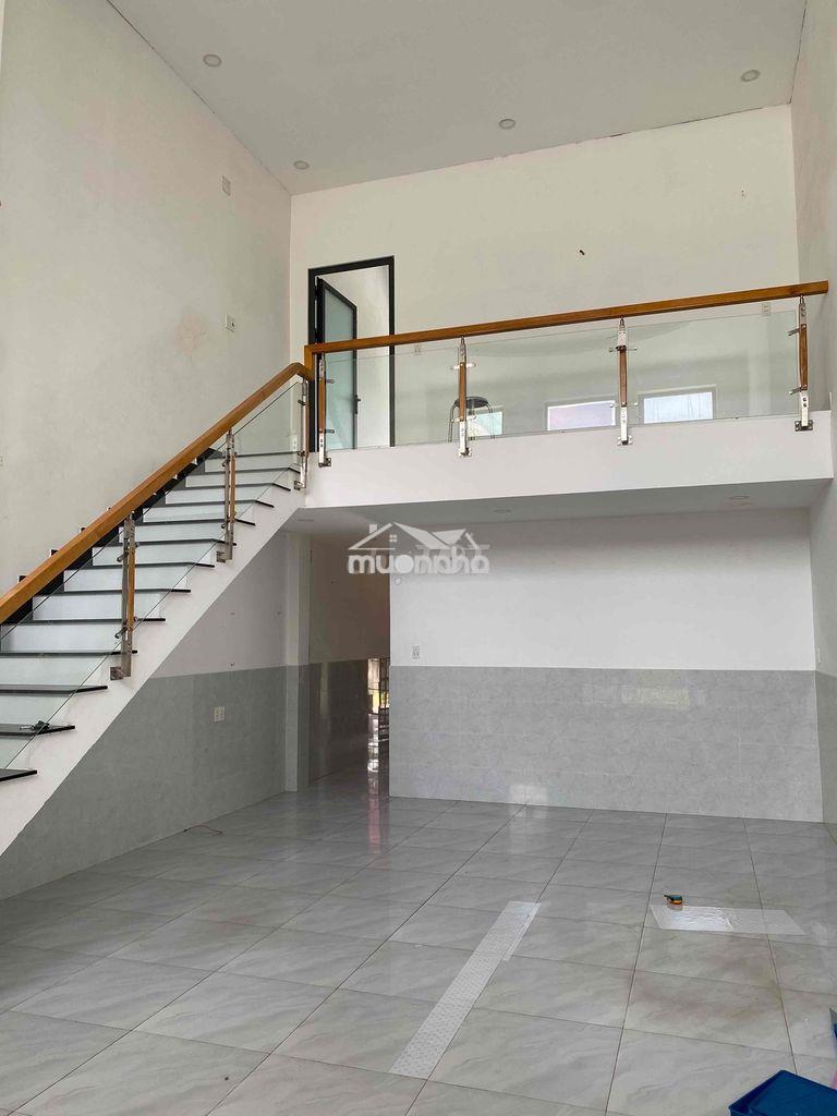 Cho thuê nhà nguyên căn hẻm xe tải  bình thành - 2