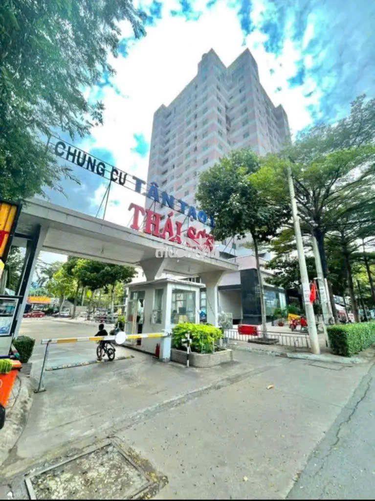 Căn hộ 3pn - dt 82m2. ngay aeon mall bình tân. sổ hồng riêng - 2