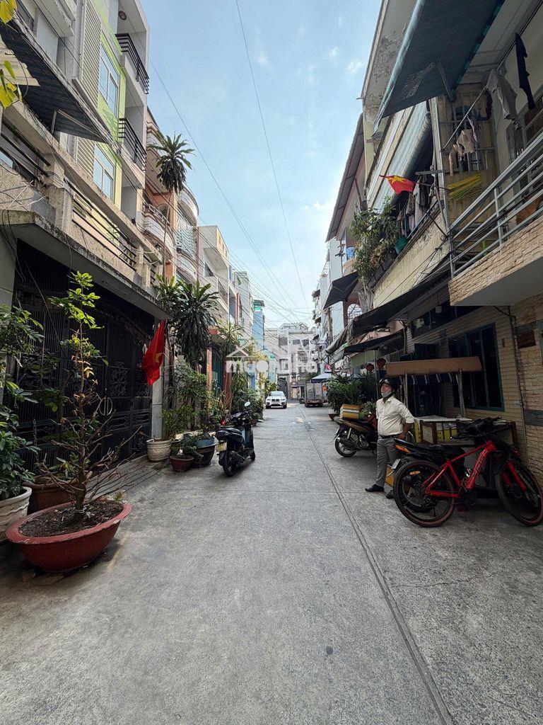 Hxh tô hiến thành, 300m2, 5 tầng, 5x15m, hđt 25 triệu, nhỉnh 15 tỷ tl - 4