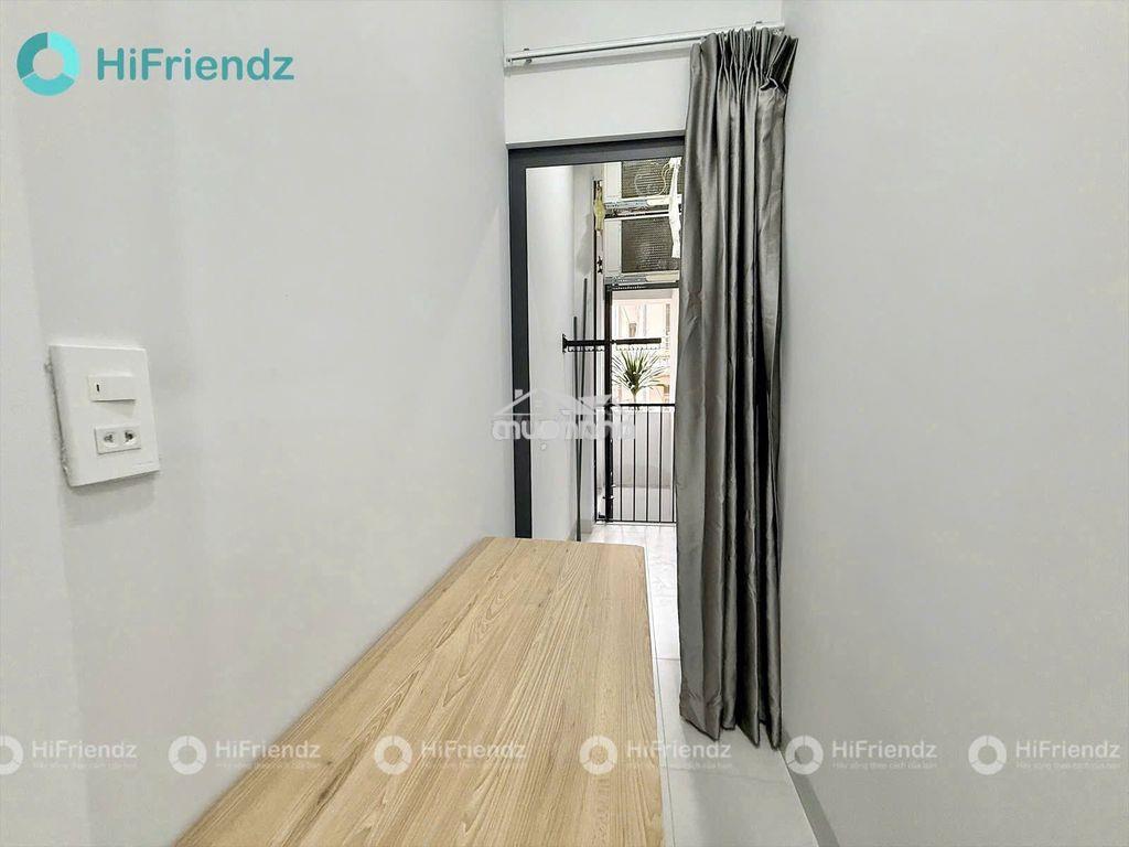 Duplex ban công full nội thất máy giặt riêng mới xây - 3