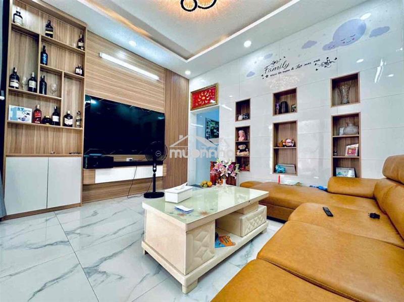 🏡 Quang trung, gò vấp - 50m2(4❌12) - sát siêu thị emart - klg - kqh -