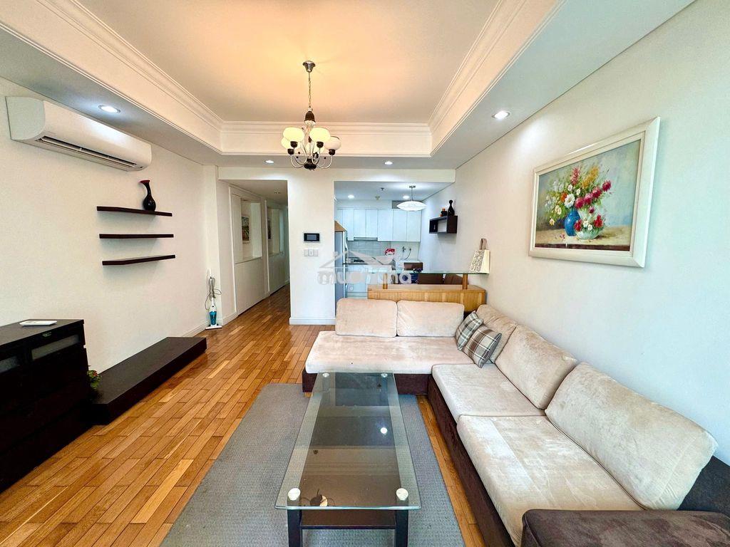 The manor 2 bedroom for rent - cho thuê 2pn mới tân trang - 2