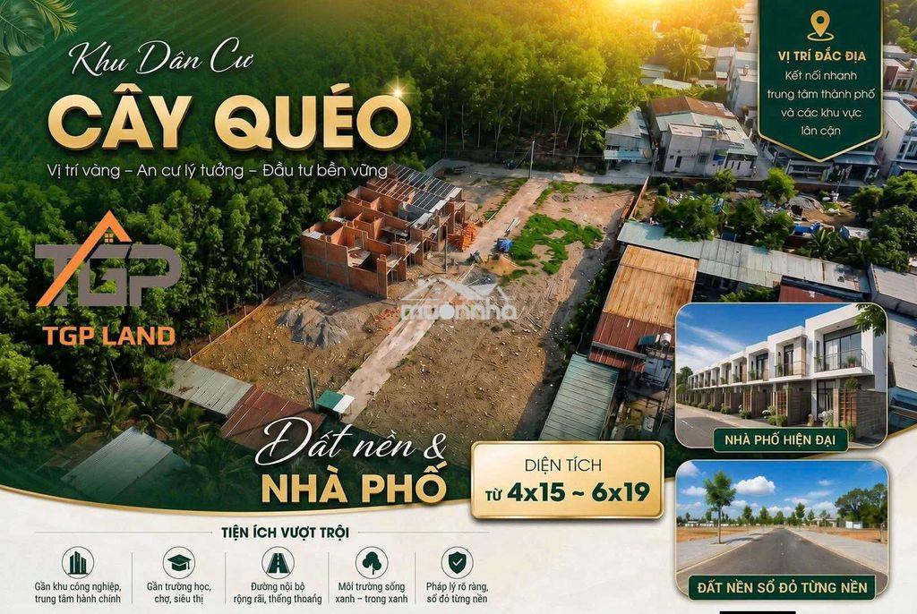 Sỉ lô đất nền f0 mới ra sổ sát gần kdc lavender, giá nhỉnh hơn 1 tỷ - 4