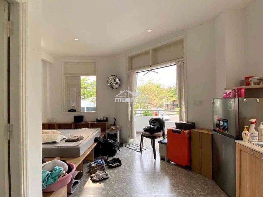 Studio ban công full nội thất ngay etown cộng hoà - 2