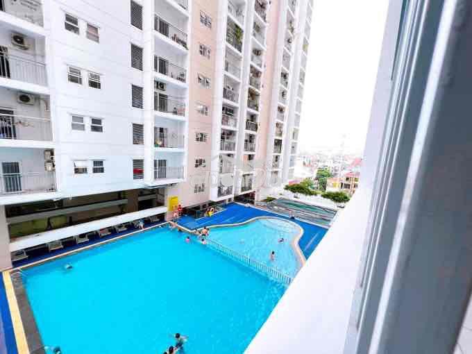 Bán căn hộ oriental plaza 685 âu cơ 2pn 2wc - 2