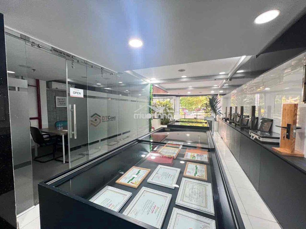 [Cho thuê gấp] hxt nguyễn gia trí p25 bình thạnh, 800m2 h t 4l, 80tr - 3