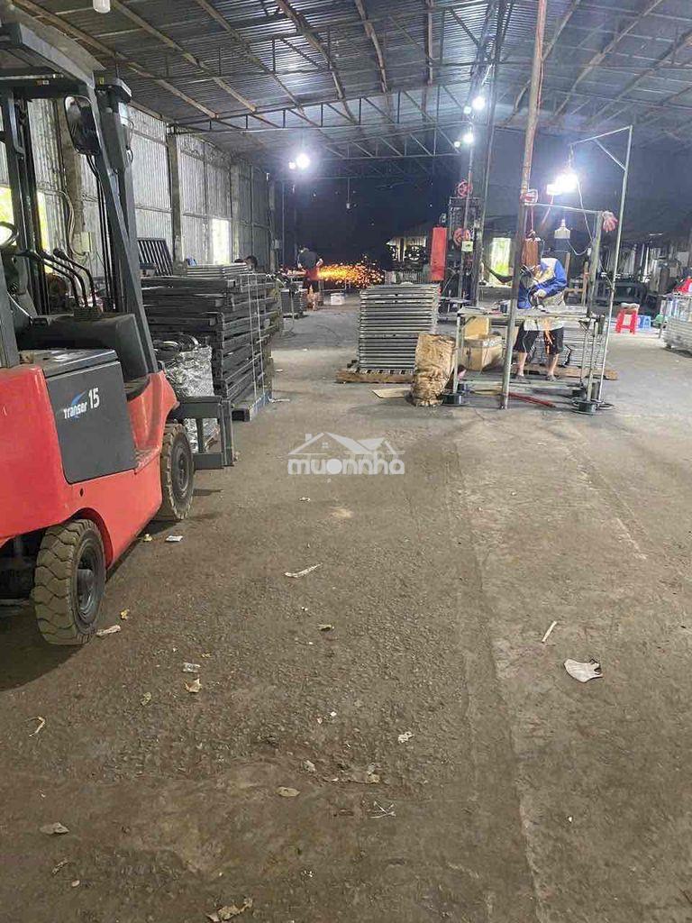 Cho thuê xưởng tân hiệp tân uyên 1000m2 - 2