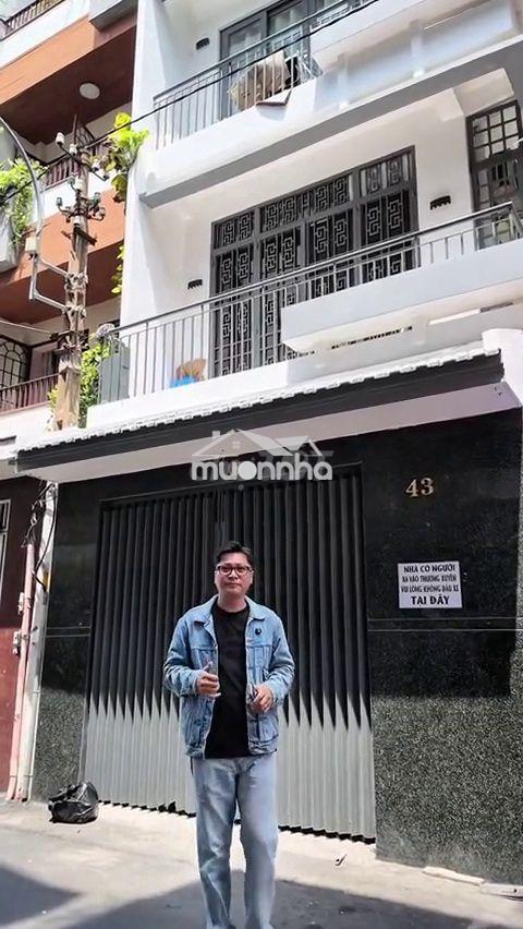 Chdv 9pn mặt tiền cx đô thành q3, hđ thuê 27tr/tháng - 3