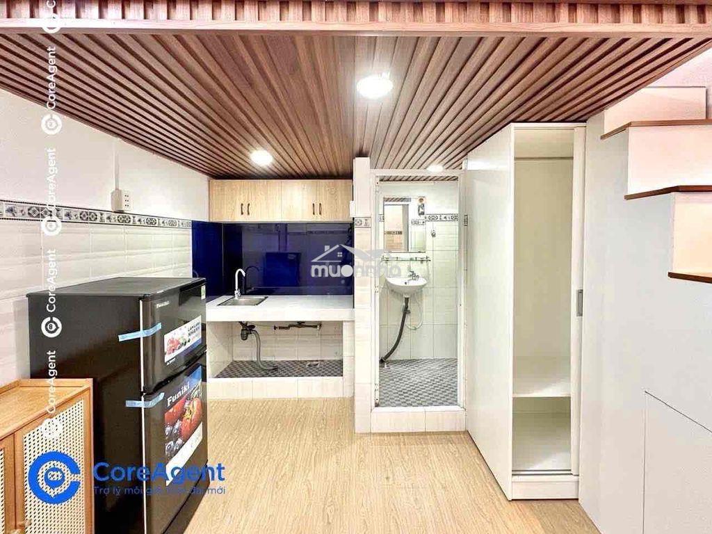 Duplex full nội thất sau lưng aeon bình tân - gần đh mở gia phú quận 6 - 2