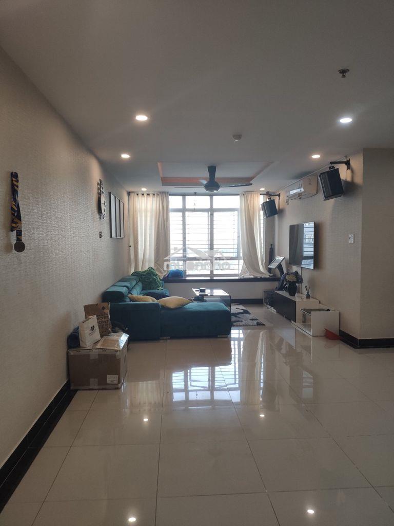 Cho thuê căn hộ giai việt -150m2 -3pn ful giá: 16 triệu - 3