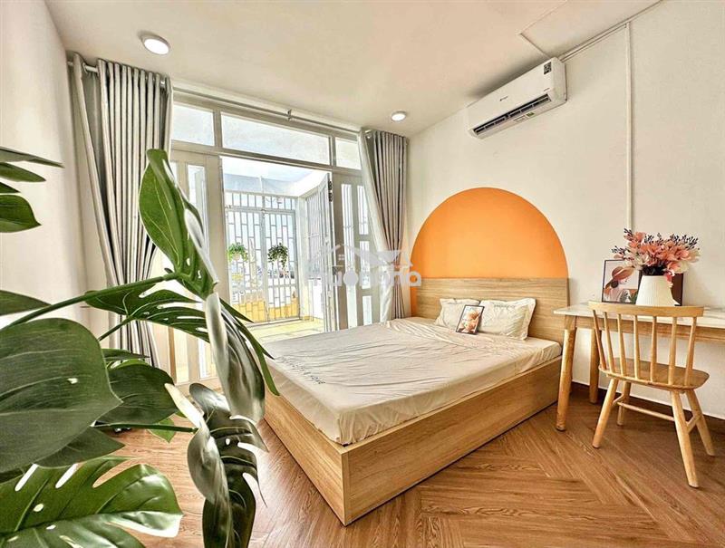 Khai trương căn hộ full nội thất trung tâm quận 7 sát quận 4 quận 1