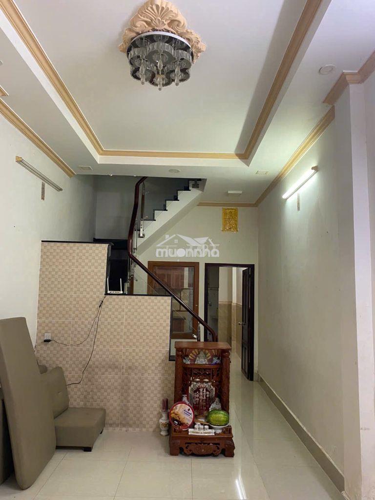 Nhà hẻm xe tải sư vạn hạnh tiện ở và kinh doanh - 2