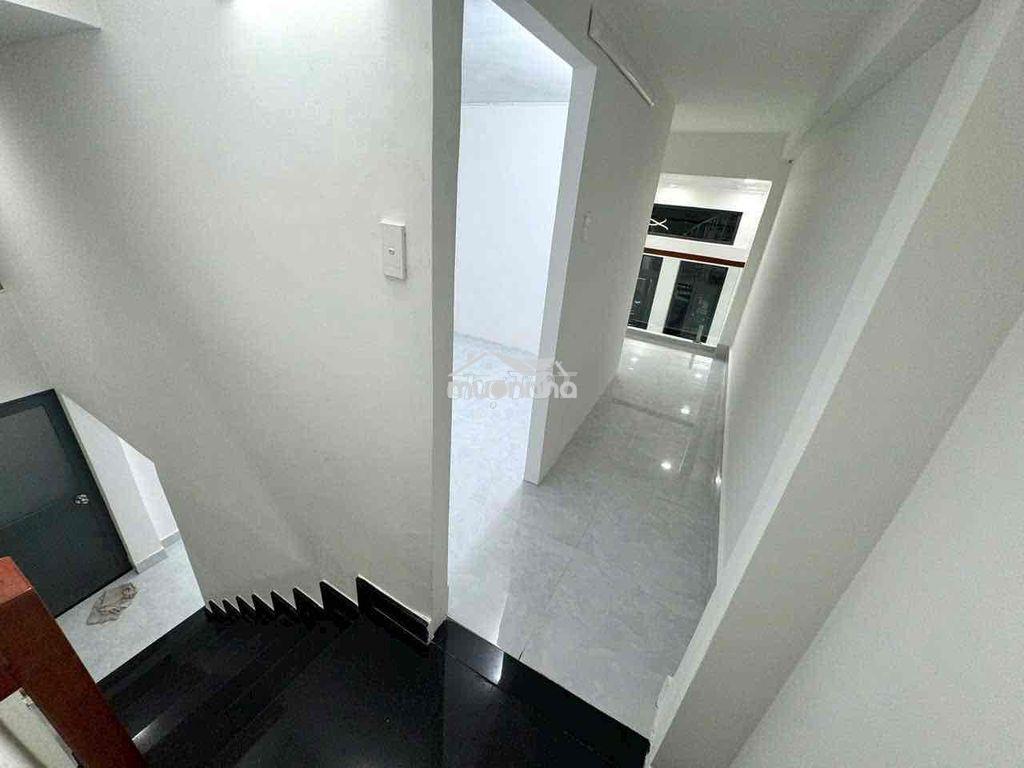 🌇86m2 nhà 5 lầu ngan 6m5 vài bước ra mặt tiền - 3