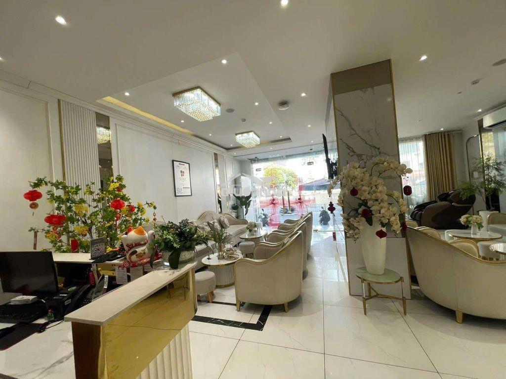 Cho thuê nhà mặt tiền đường kinh dương vương - 4