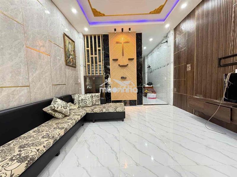 Nt083 cho thuê nhà mặt tiền hẻm gần quốc lộ 1a